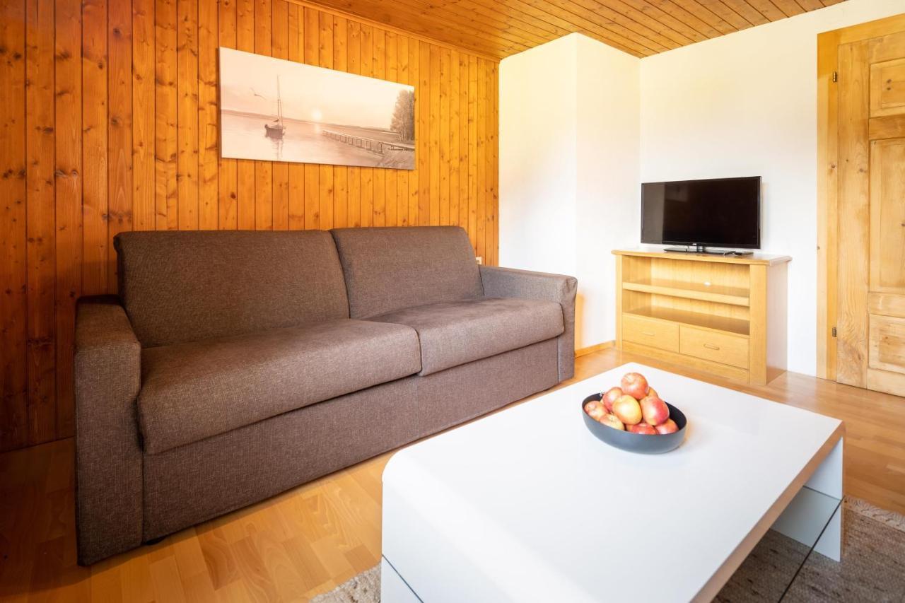 Haus Amatschon Apartment Brand  Exterior photo